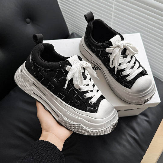 Damen Sportliche Sneakers EB