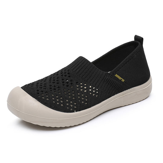 Damen Atmungsaktive und flexible Freizeitschuhe EB
