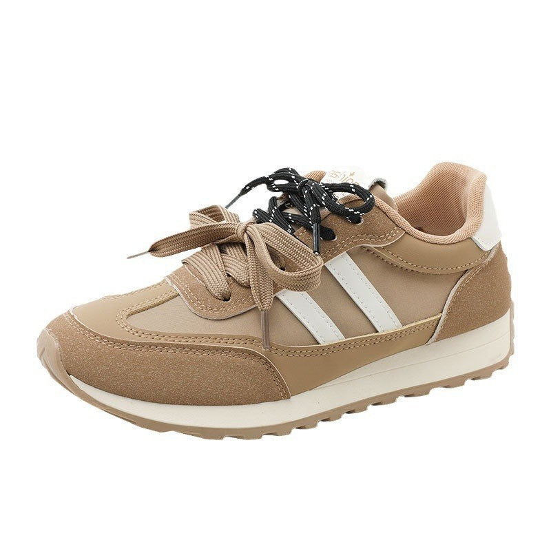Damen Sportliche Laufschuhe mit rutschfester Profilsohle und atmungsaktiver Oberstruktur EB