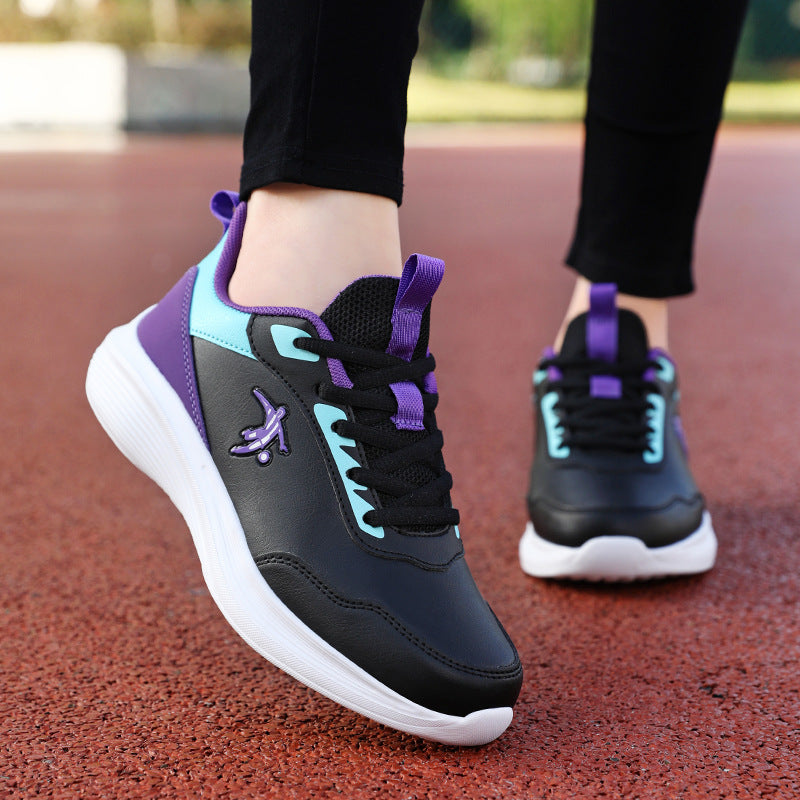 Damen Sportliche Freizeitsneaker mit Dämpfungstechnologie und atmungsaktivem Obermaterial EB
