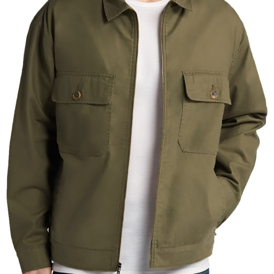 Herren utility Jacke im modernen Design mit praktischen Taschen EB