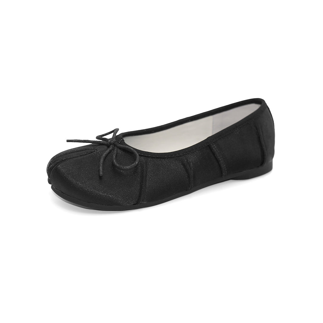 Damen flache Ballerinas EB