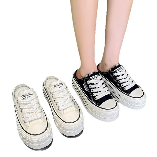 Damen Slip-On Plateausneaker EB