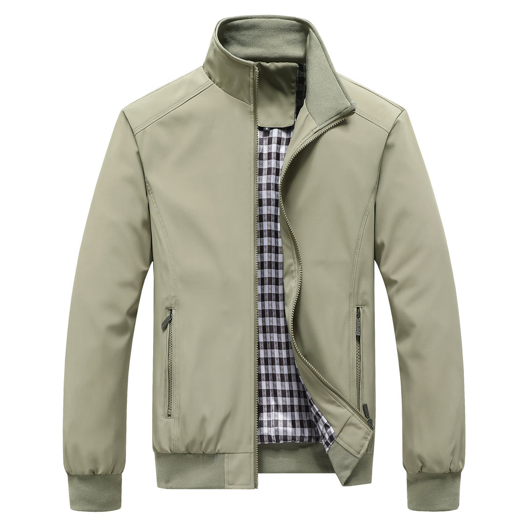 EB | Herren Sommerjacke - Komfortables Minimalistisches Design