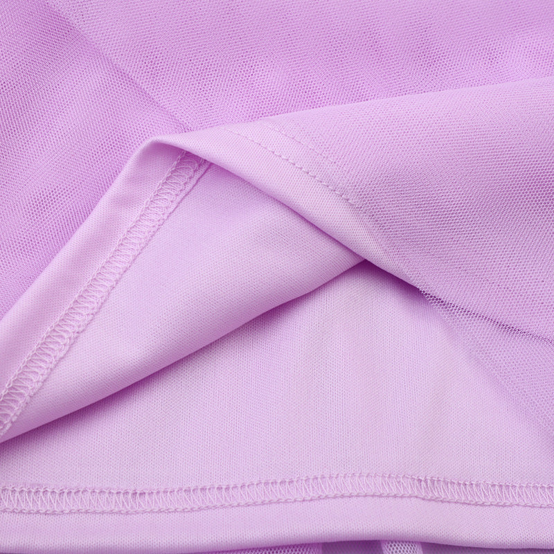 Mädchen Kleid mit zauberhaften Blumenapplikationen EB