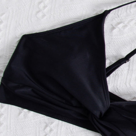 Damen Crop-Top Bikinioberteil EB