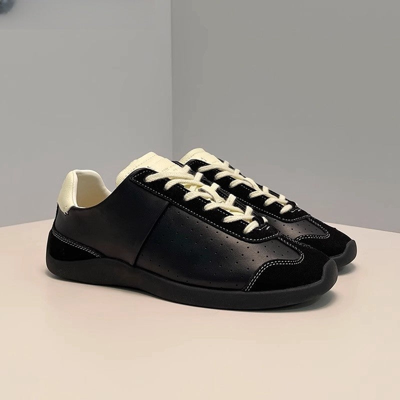 Damen Sneakers mit atmungsaktivem Obermaterial und rutschfester Sohle EB