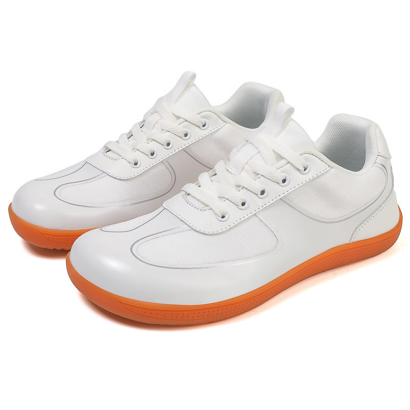 Damen Freizeit-Sneaker mit rutschfester Sohle und atmungsaktivem Obermaterial EB
