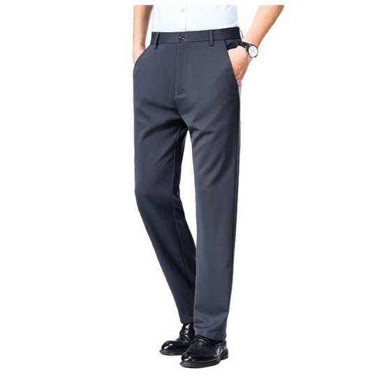 Herren elegante Anzughose EB