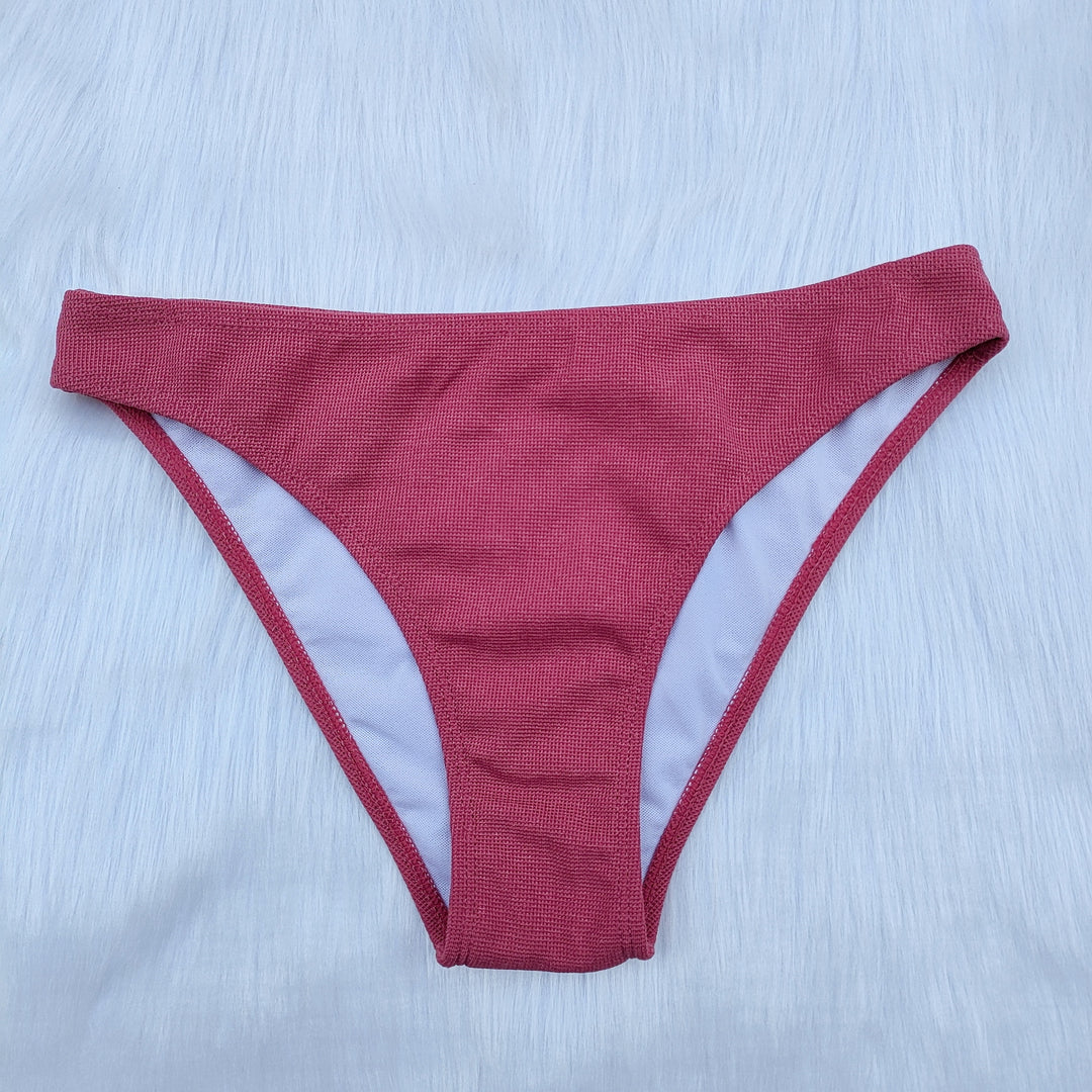 Damen Triangel-Bikini-Set mit verstellbaren Trägern EB