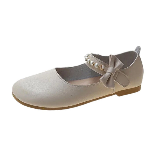 Damen elegante Clogs mit modischem Riemen und dekorativen Perlen EB