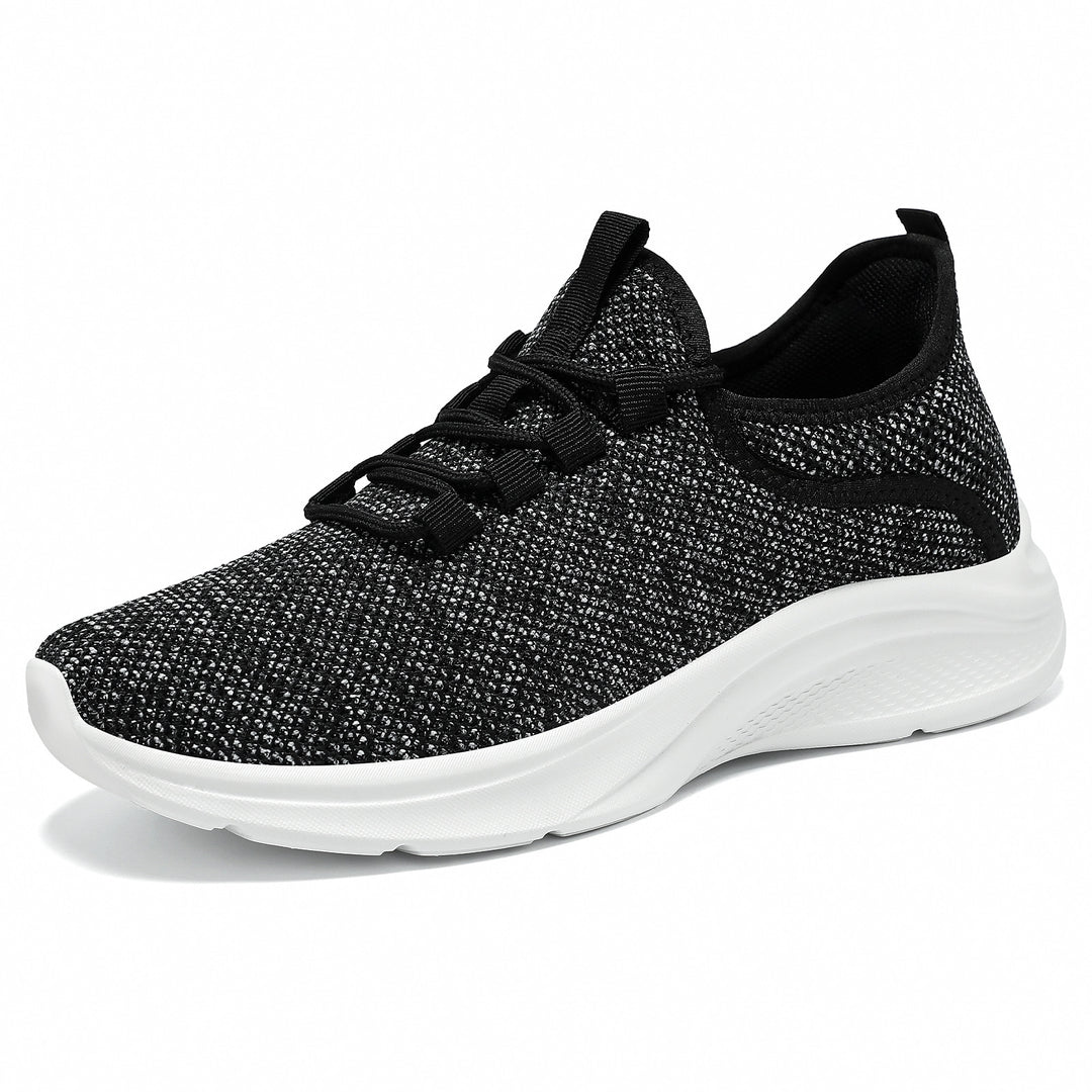 Damen Bequeme und atmungsaktive Sneaker für Alltag und Sport EB