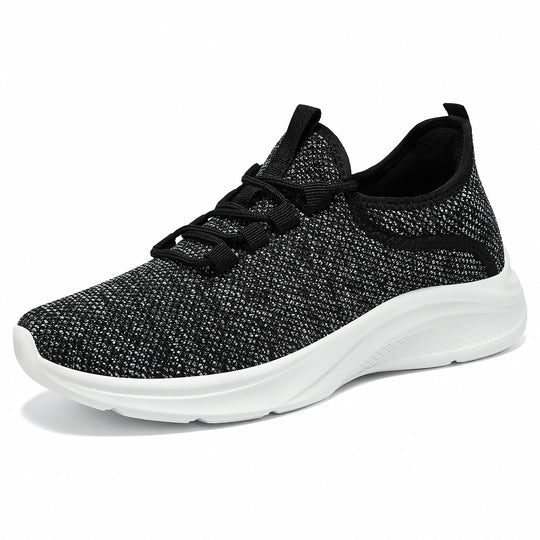 Damen Bequeme und atmungsaktive Sneaker für Alltag und Sport EB