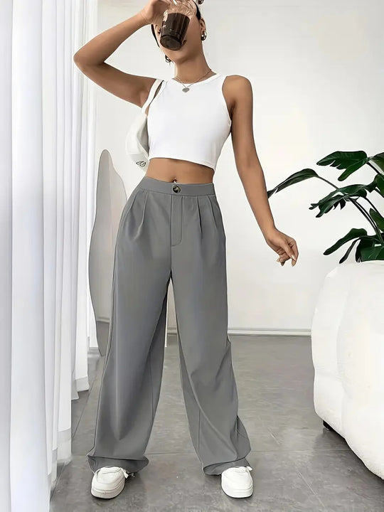 Damen Weite Hosen EB