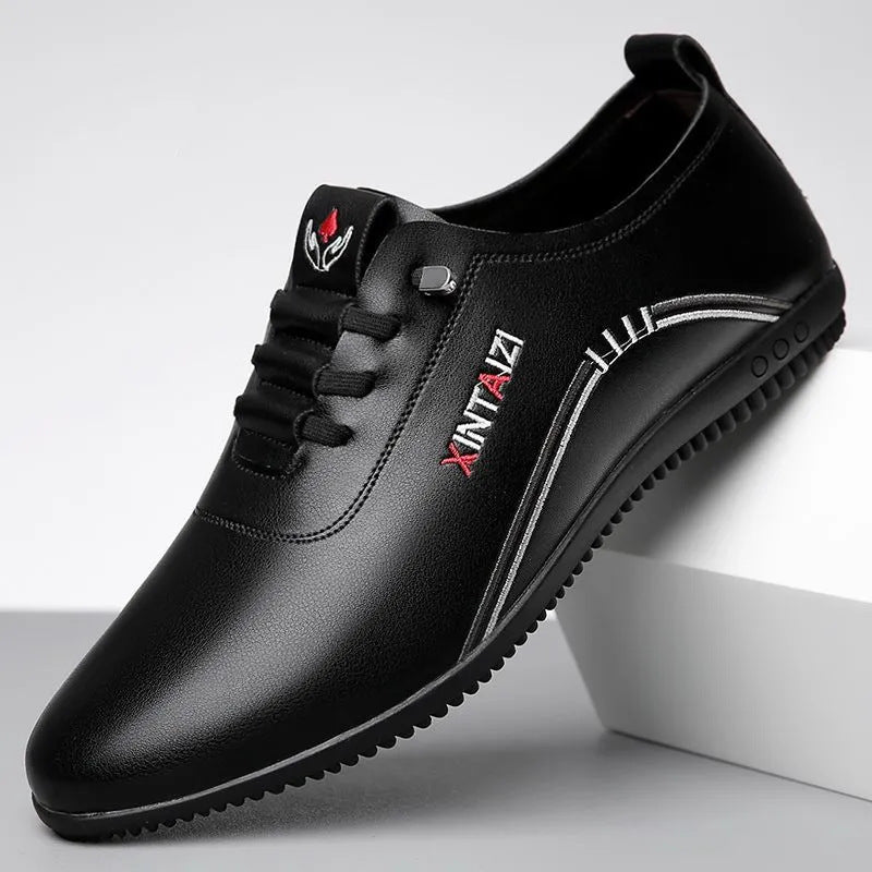 Damen Modische Freizeitschuhe mit elastischen Schnürsenkeln EB