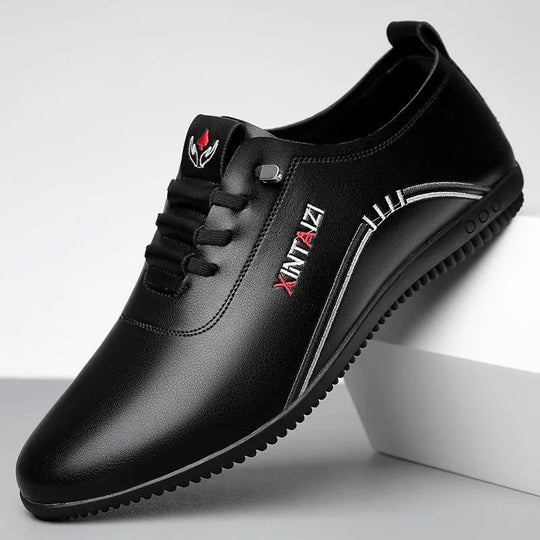 Damen Modische Freizeitschuhe mit elastischen Schnürsenkeln EB