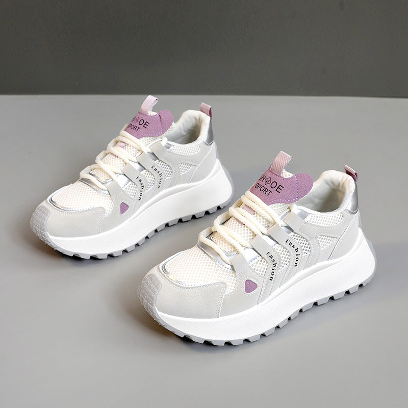 Damen Sportliche Sneakers mit innovativem Design und hohem Tragekomfort EB