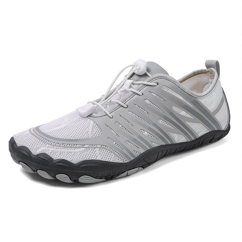 Damen Aqua-Schuhe mit rutschfester Sohle und atmungsaktiver Mesh-Oberfläche EB