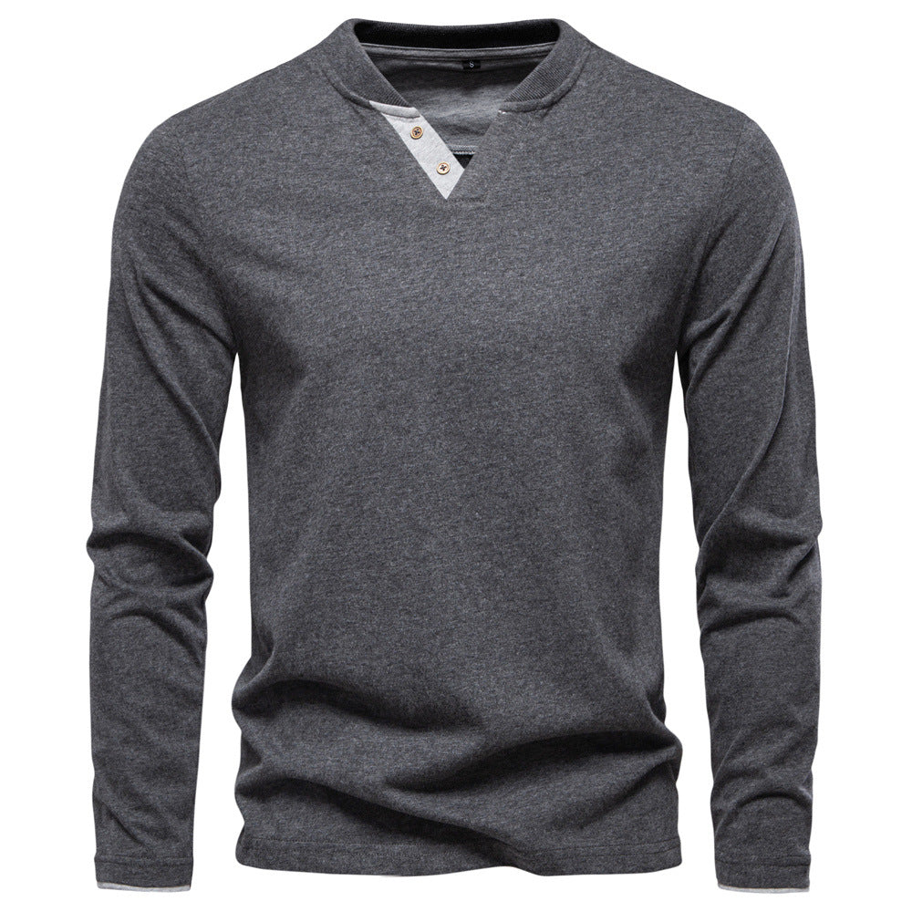 Herren Langarmshirt EB