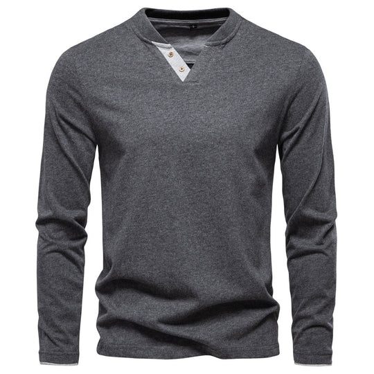 Herren Langarmshirt EB