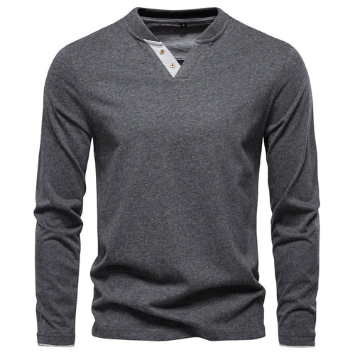 Herren Langarmshirt EB