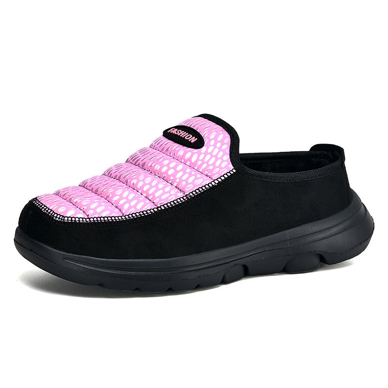 Damen Outdoor-Slipper mit isolierendem Futter und rutschfester Sohle EB