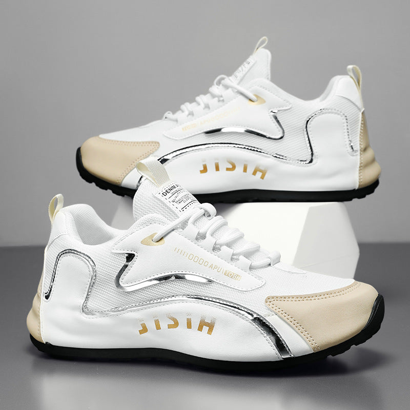 Herren Sportliche Leichtgewicht Sneakers mit dämpfenden Eigenschaften EB