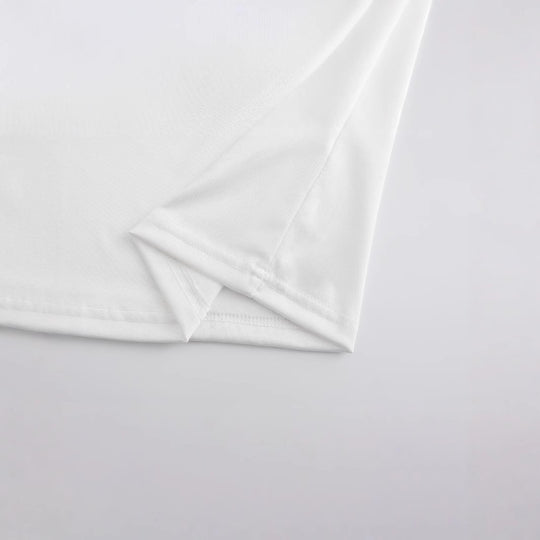 Damen Crop-T-Shirt mit modernem Städte-Design EB