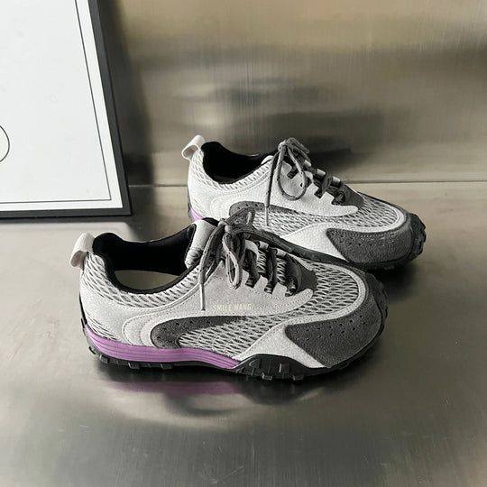 Damen Multifunktionale Freizeitschuhe mit atmungsaktivem Obermaterial EB