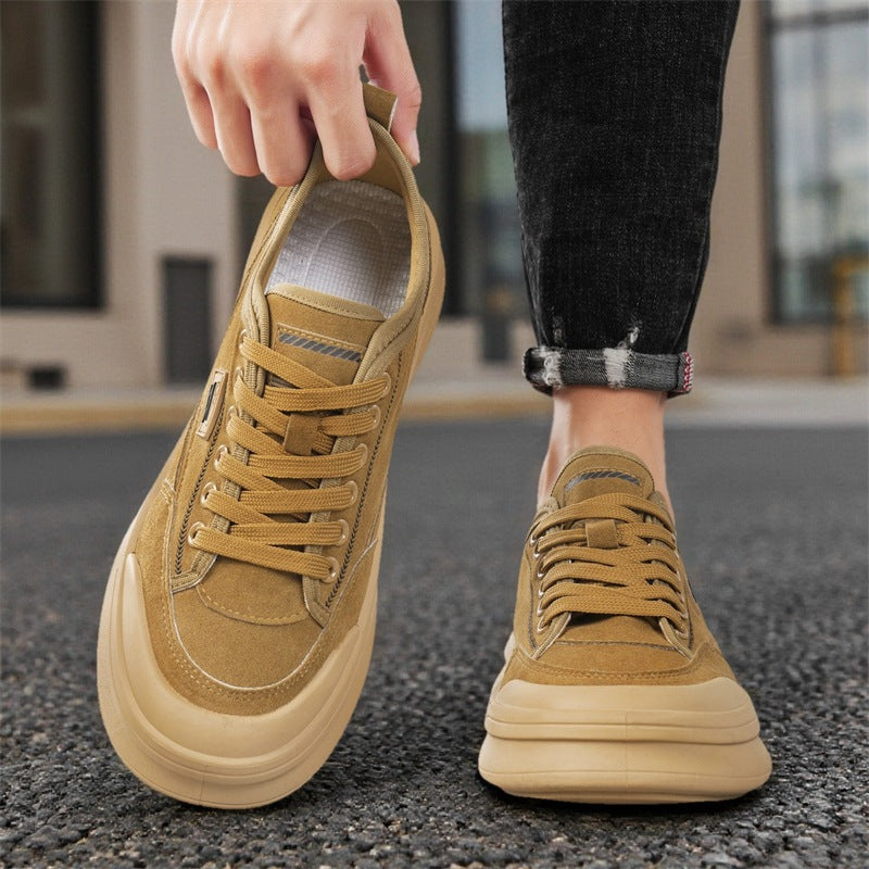Damen Bequeme Sneakers im sportlichen Design EB