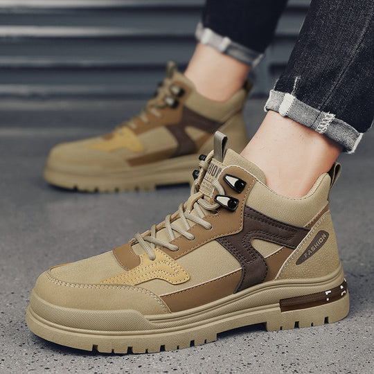 Damen modische und sportliche Sneaker mit innovativem Sohlenprofil EB