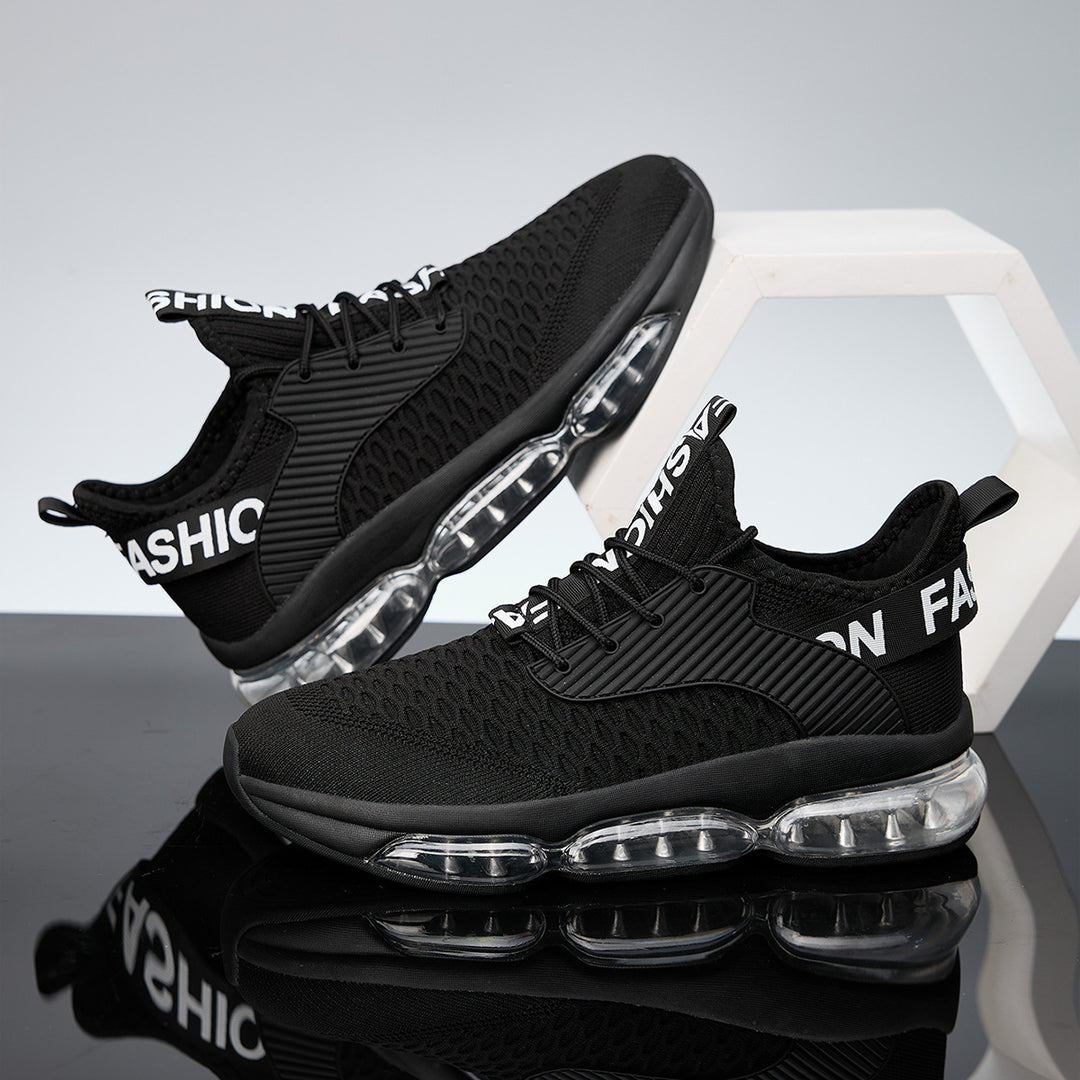 Damen Modische und komfortable Sneakers mit innovativer Dämpfungstechnologie EB
