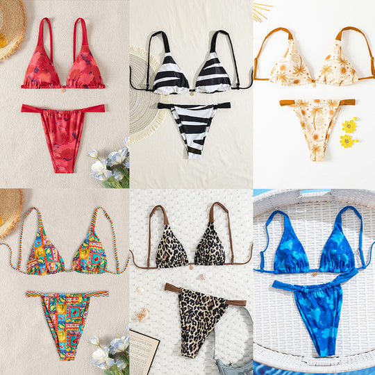 Damen Bikini EB