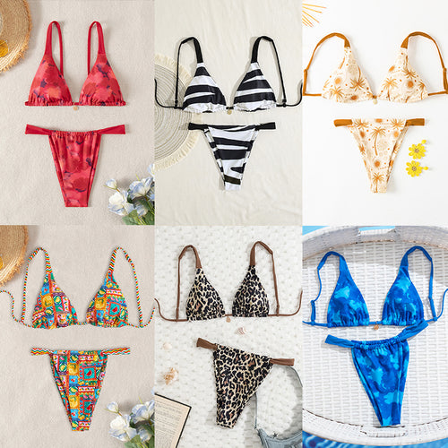 Damen Bikini EB