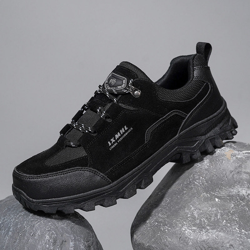 Damen Multifunktionale Outdoor-Laufschuhe mit rutschfester Sohle und atmungsaktivem Mesh-Heel EB