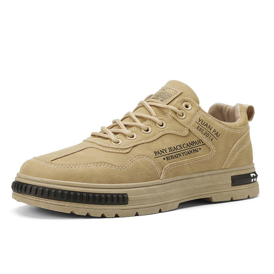 Damen Sportliche Sneakers mit strapazierfähigem Obermaterial und atmungsaktiver Sohle EB