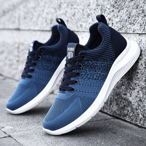 Damen Sportliche Laufschuhe mit atmungsaktivem Obermaterial EB