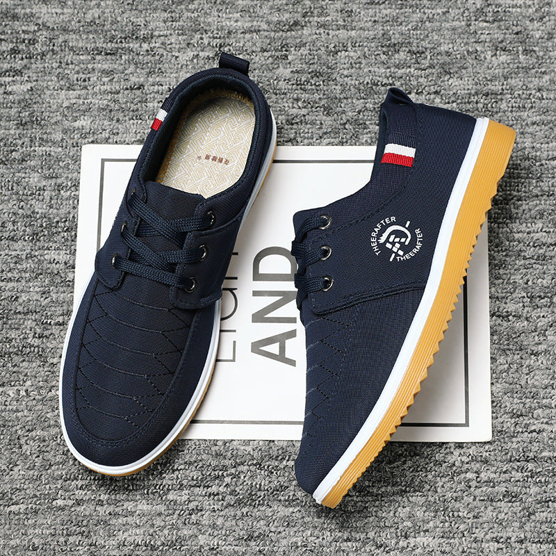 Damen Lässige Sneakers mit atmungsaktiver Oberfläche und rutschfester Sohle EB