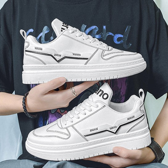 Damen Sneakers im modernen Design mit komfortabler Dämpfungstechnologie EB