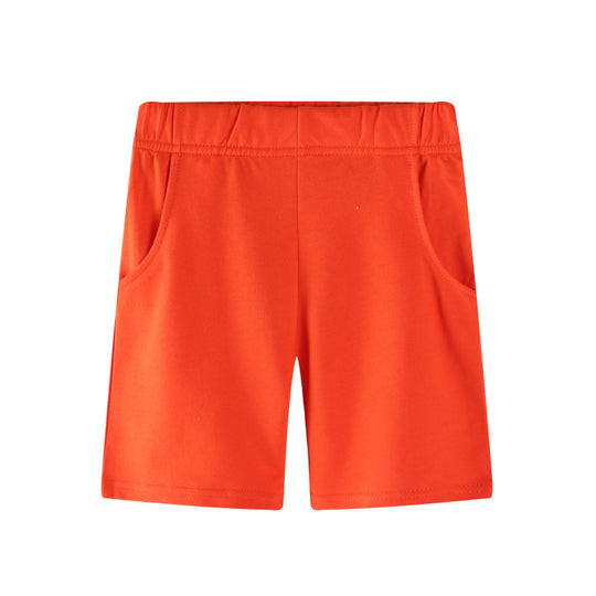 Kinder Kurzarm T-Shirt und Shorts Set EB