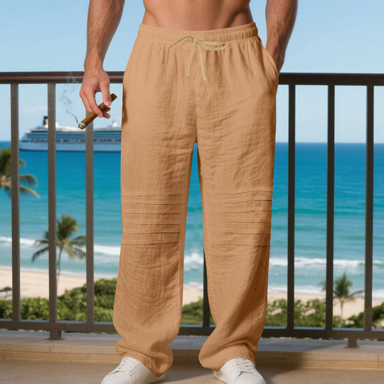 Herren lockere Strandhose EB