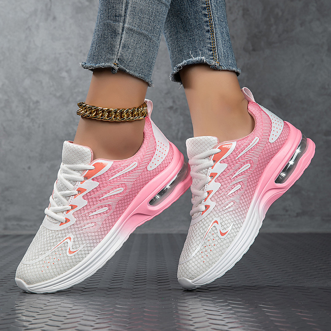 Damen Lauf-Sneaker mit luftiger Dämpfung und flexibler Sohle EB