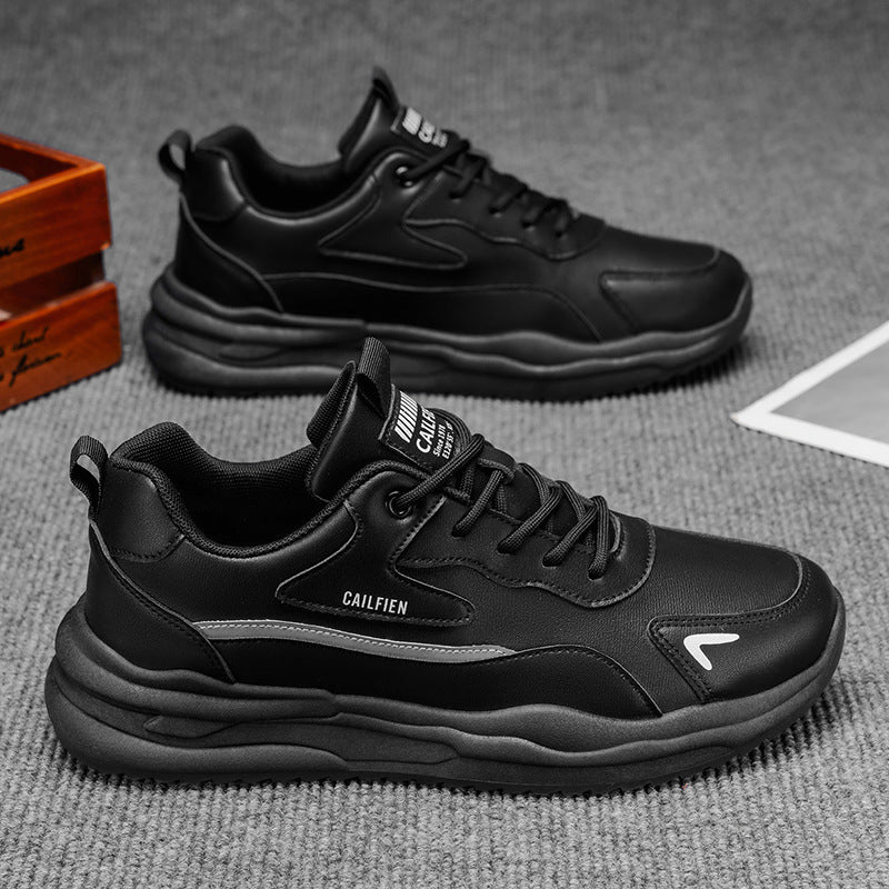 Damen Komfortable Sneaker mit ergonomischem Design und dämpfender Sohle EB