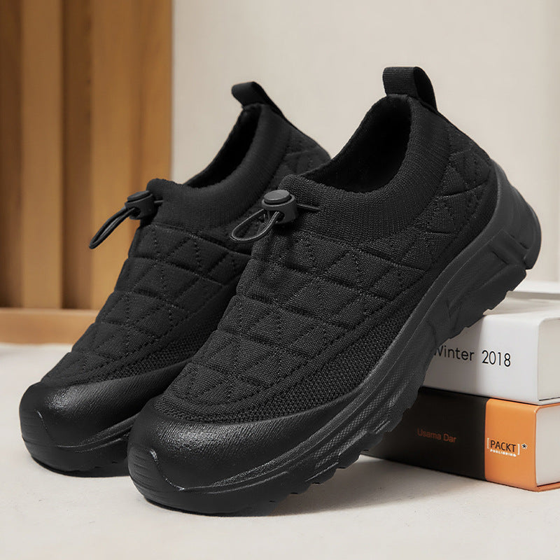 Damen Atmungsaktive und rutschfeste Freizeitschuhe EB