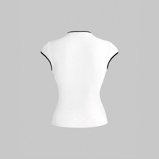 Damen Chinesische Seidenbluse mit kunstvollem Drachenmotiv EB