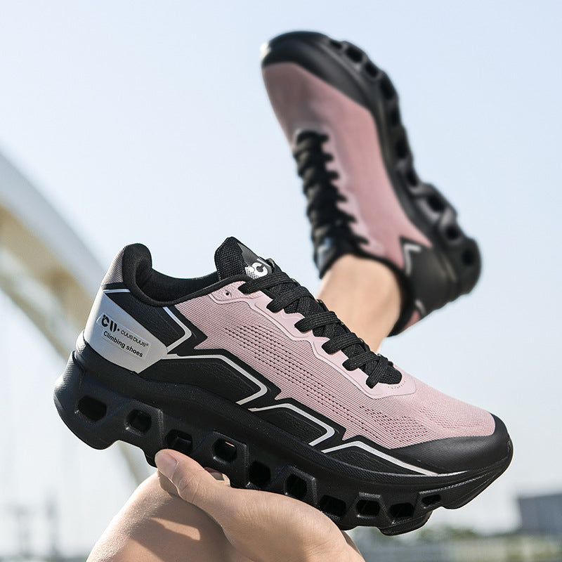 Damen sportliche Laufschuhe mit innovativer Dämpfungstechnologie EB