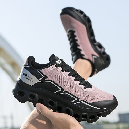 Damen sportliche Laufschuhe mit innovativer Dämpfungstechnologie EB