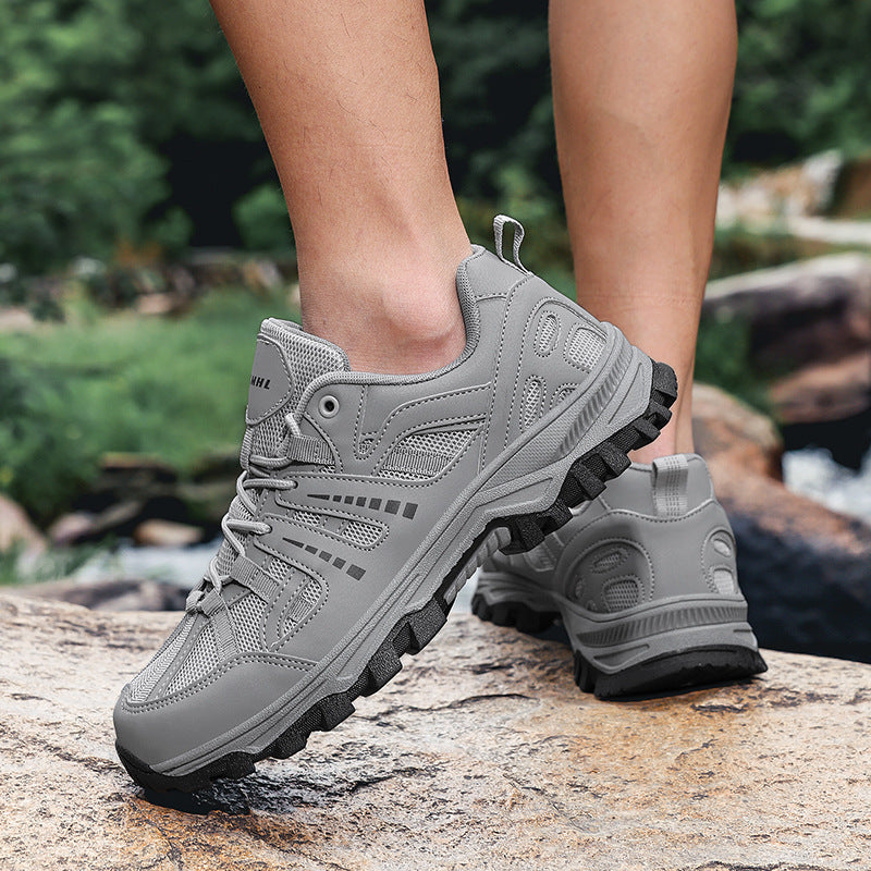 Damen Lauf-Sneaker mit atmungsaktivem Obermaterial und rutschfester Sohle EB