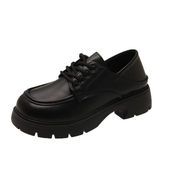 Damen modische Sneaker mit robustem Sohlenprofil und elegantem Design EB