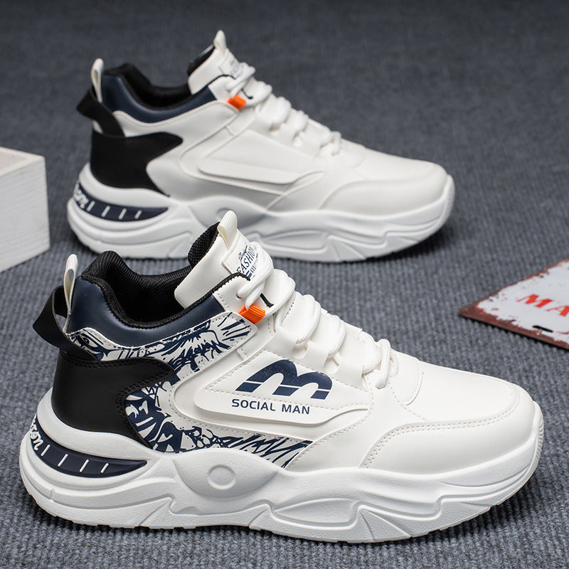 Damen Sportliche Lauf-Sneaker mit ergonomischem Design und modernem Sohlenprofil EB